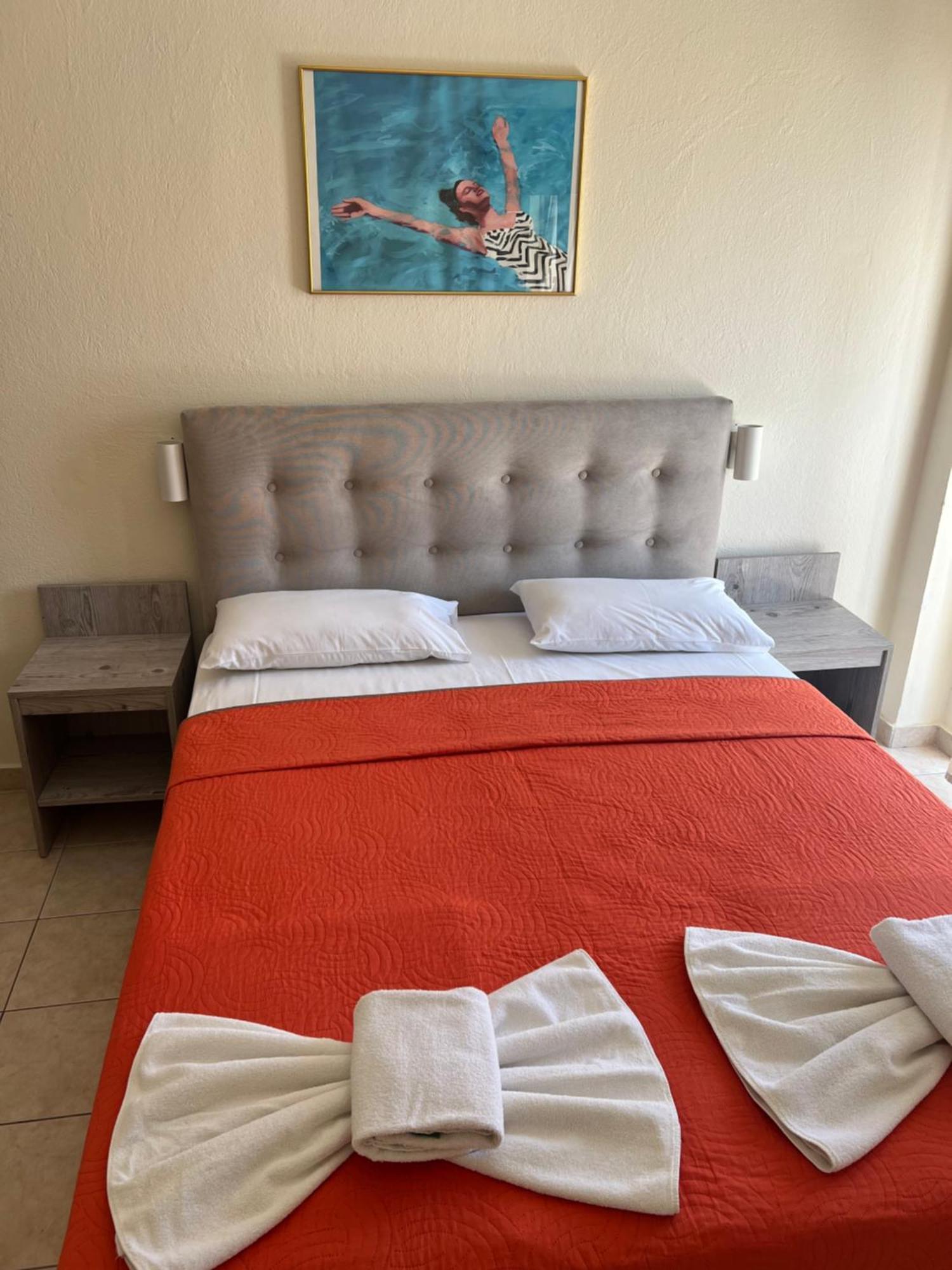 Simotel Ermis ハニオティス エクステリア 写真