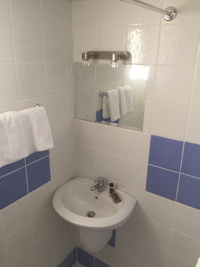 Simotel Ermis ハニオティス エクステリア 写真