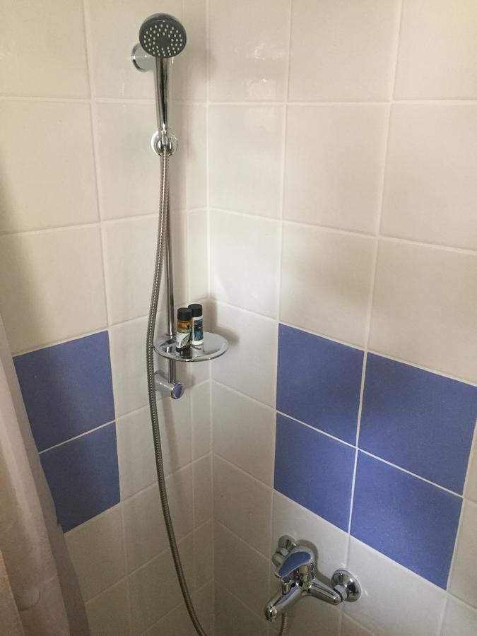 Simotel Ermis ハニオティス エクステリア 写真