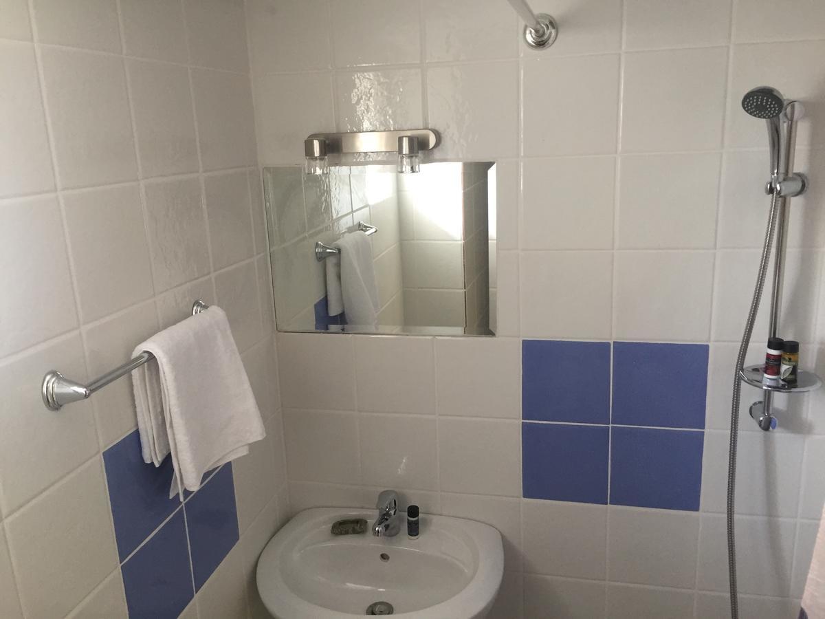Simotel Ermis ハニオティス エクステリア 写真