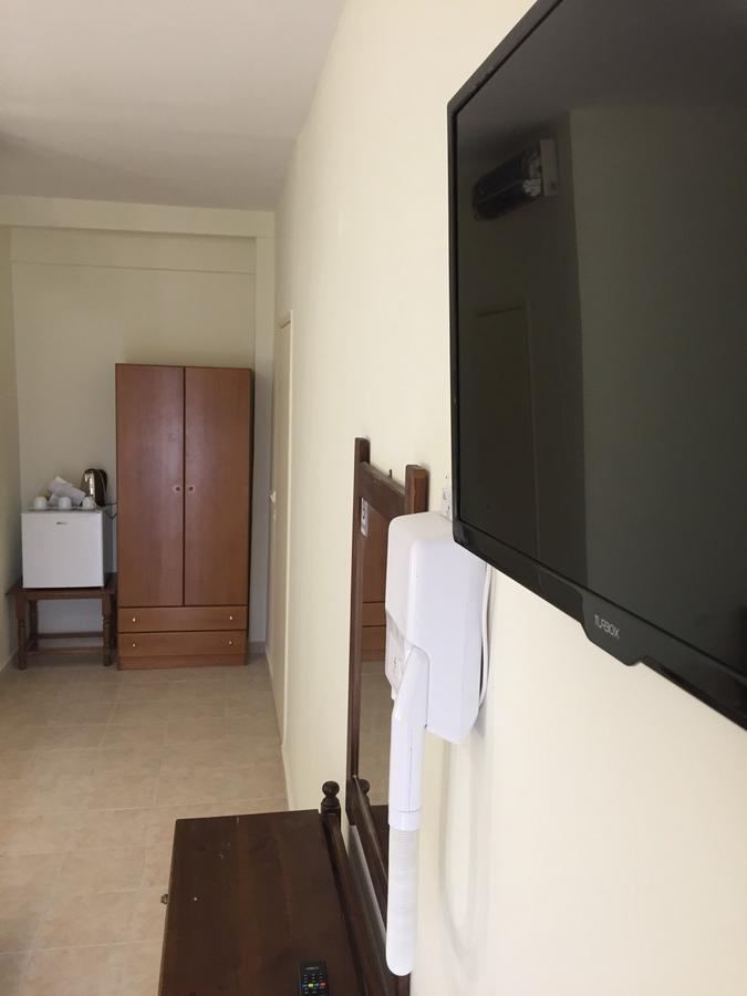 Simotel Ermis ハニオティス エクステリア 写真