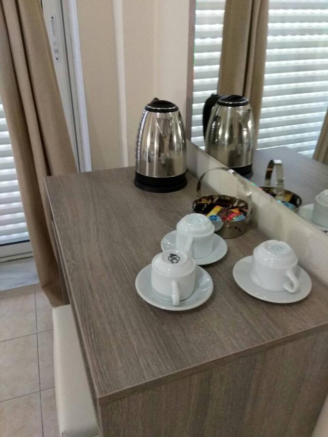 Simotel Ermis ハニオティス エクステリア 写真