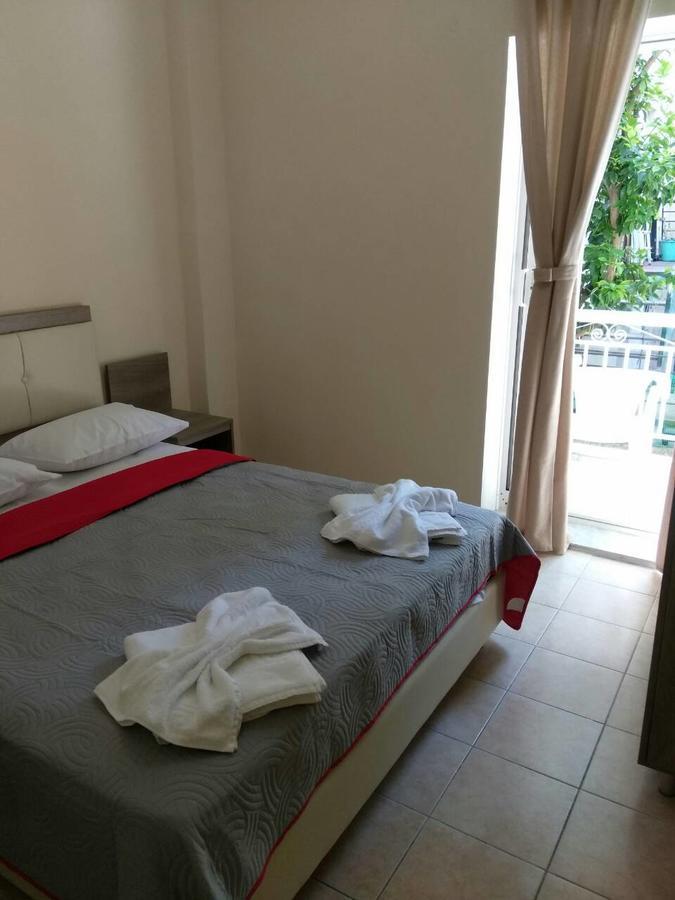 Simotel Ermis ハニオティス エクステリア 写真