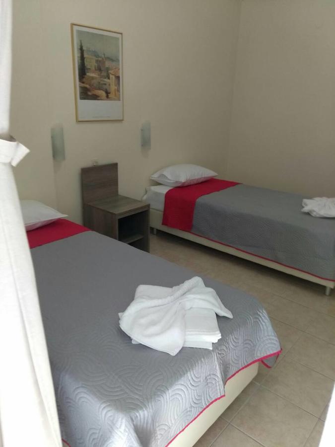 Simotel Ermis ハニオティス エクステリア 写真