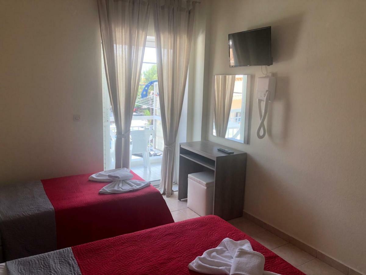 Simotel Ermis ハニオティス エクステリア 写真