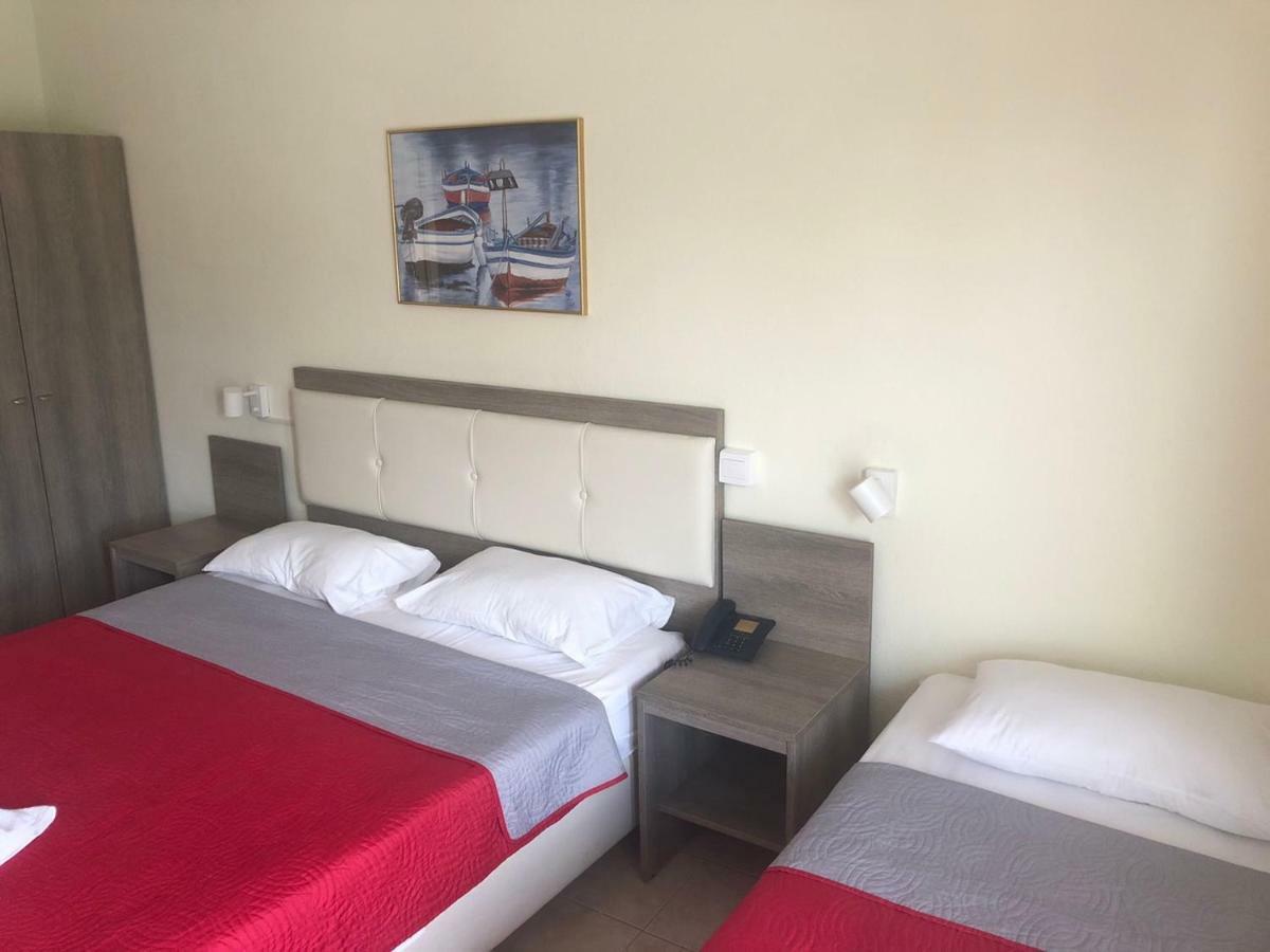 Simotel Ermis ハニオティス エクステリア 写真
