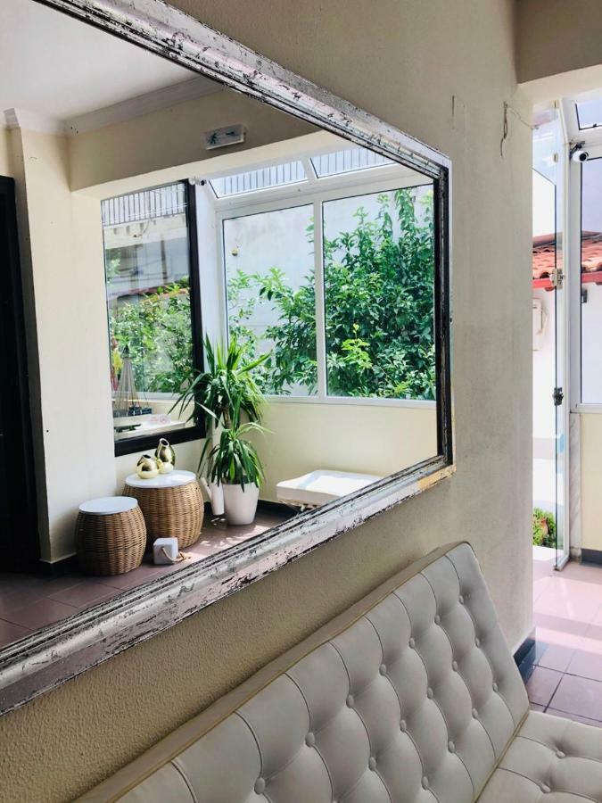 Simotel Ermis ハニオティス エクステリア 写真