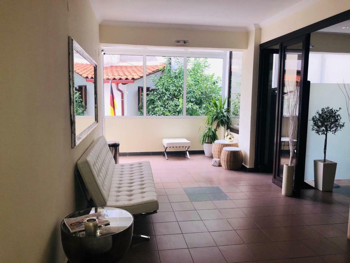 Simotel Ermis ハニオティス エクステリア 写真