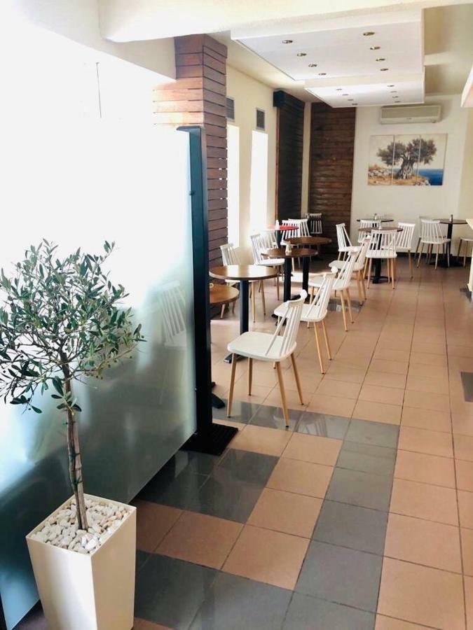 Simotel Ermis ハニオティス エクステリア 写真